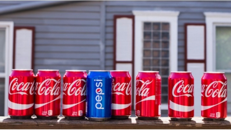 Người dùng ưa chuộng Coca Cola hay Pepsi hơn?