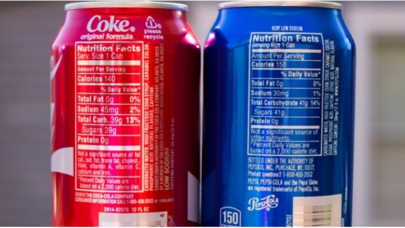 Pepsi và Coca Cola khác nhau thế nào?
